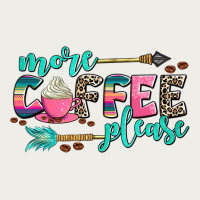 More Coffee Please Zipper Hoodie | Teevron
