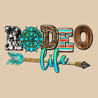 Rodeo Life With Gemstone Heavyweight Sweatshirt | Teevron