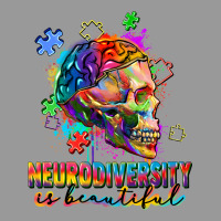 Neurodiversity Is Beautiful Vintage Hoodie | Teevron