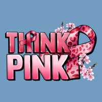 Think Pink Cancer Awareness Urban Heavy Tee | Teevron