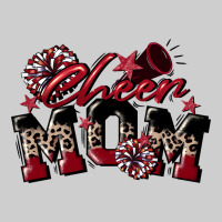 Cheer Mom  Maroon Premium Tee | Teevron
