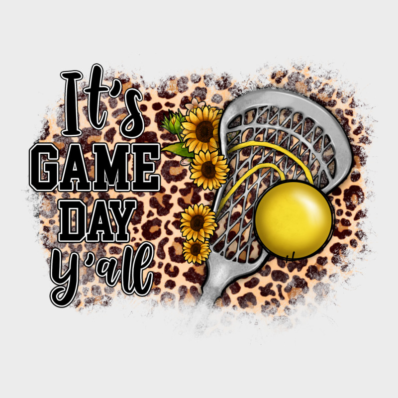 It's Game Day Y'all Lacrosse Urban Hoodie by JahusDesignShop | Teevron