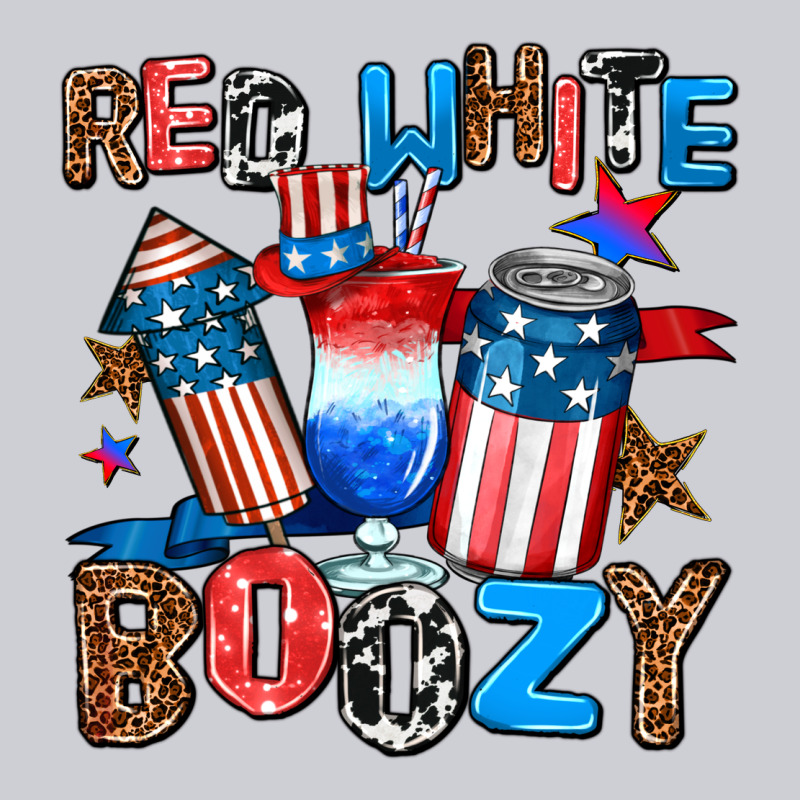 Red White Boozy Heavyweight Sweatshirt by AdoDesignShop | Teevron