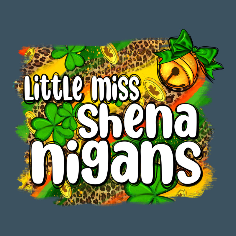 St. Patrick's Little Miss Shenanigans Urban Heavy Tee by OliviaCreatesArt | Teevron