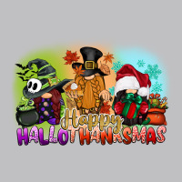 Happy Hallothanksmas Gnomes Classic Tee | Teevron