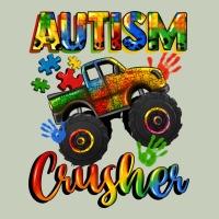 Autism Crusher Ladies Tee | Teevron
