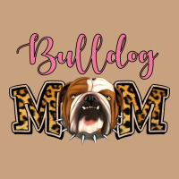 Bulldog Mom Vintage Tee | Teevron