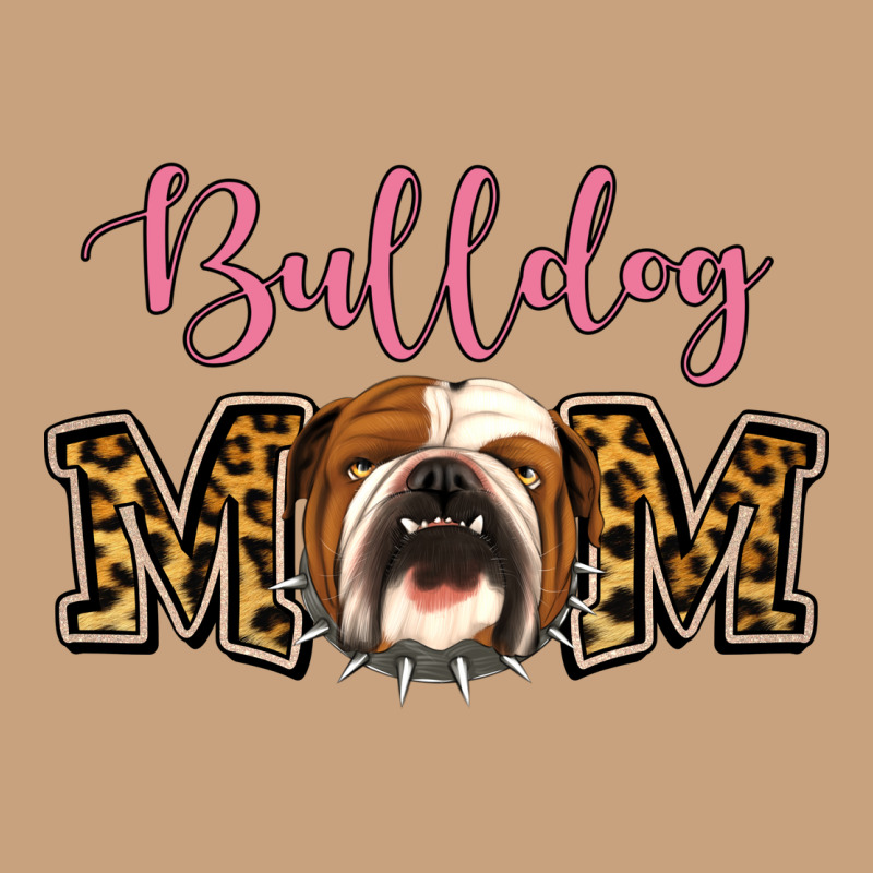 Bulldog Mom Vintage Tee by Jasminsmagicworld | Teevron