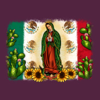 Mexican Flag Our Lady Of Guadalupe Urban Hoodie | Teevron
