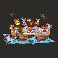 Noahs Ark Heavy Core Tee | Teevron