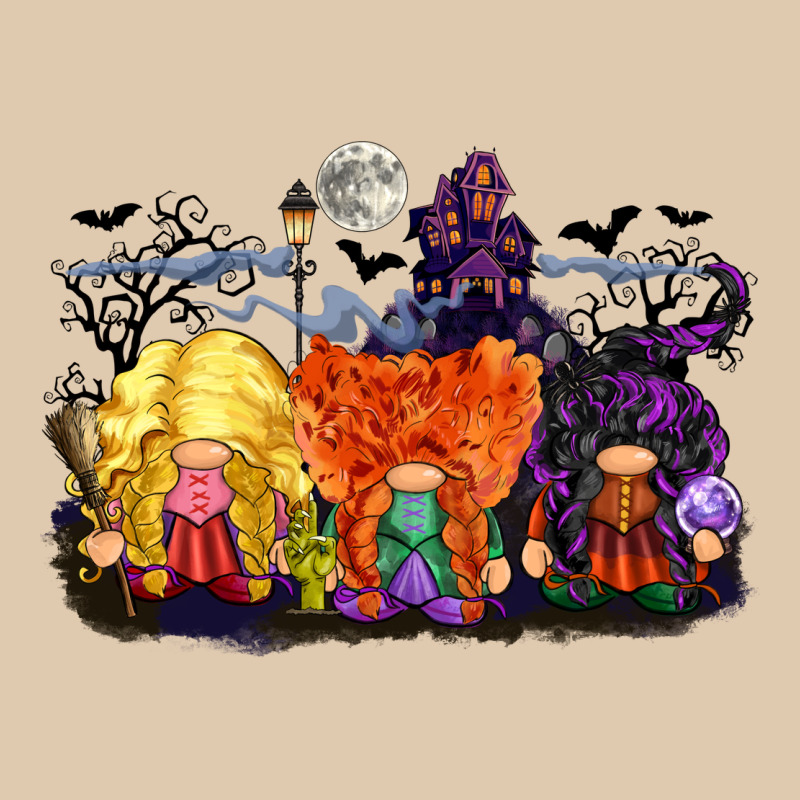 Hocus Pocus Gnomes Classic Tee by CowGirlArtShop | Teevron