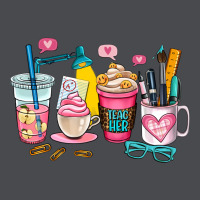 Teacher Coffee Cup Zipper Hoodie | Teevron