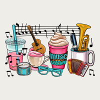Music Teacher Zipper Hoodie | Teevron