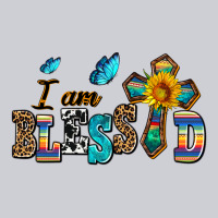 ı Am Blessed Heavyweight Sweatshirt | Teevron