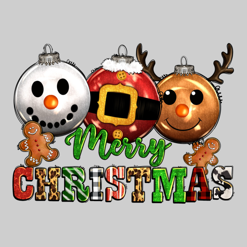 Merry Christmas Premium Tee by CowGirlArtShop | Teevron