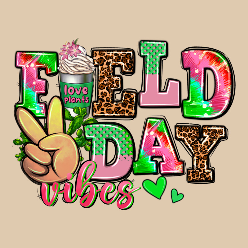 Field Day Vibes Heavyweight Sweatshirt by AdoDesignShop | Teevron