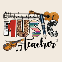 Music Teacher Zipper Hoodie | Teevron