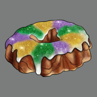 Mardi Gras King Cake Premium Hoodie | Teevron