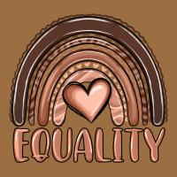 Equality Melanin Rainbow Vintage Tee | Teevron