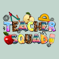 Teacher Squad Zipper Hoodie | Teevron