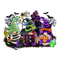 halloween gnome | Teevron