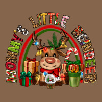 Mommys Little Reindeer Christmas Premium Tee | Teevron
