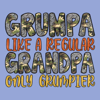 Grumpa Like A Regular Grandpa Only Grumpier Classic Tee | Teevron