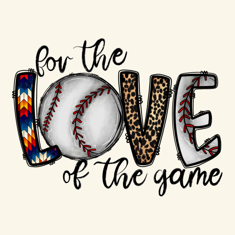 For The Love Of The Game Baseball Premium Hoodie by CowhideDigitalArt | Teevron
