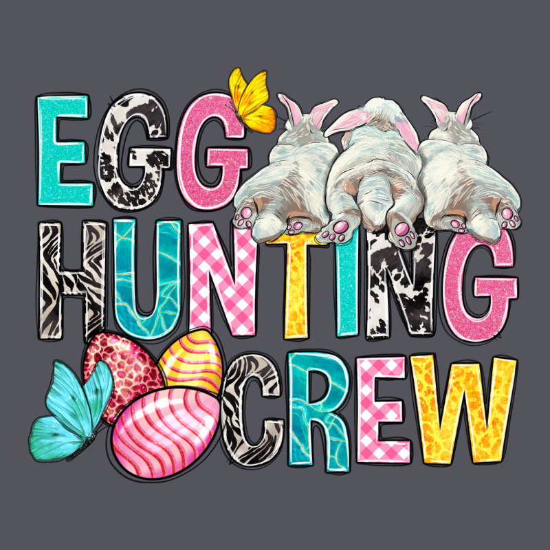Egg Hunting Crew Easter Day Vintage Hoodie by BundleAndBundleShop | Teevron