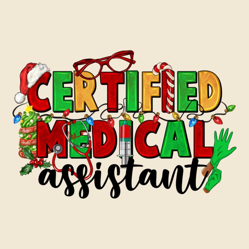 Certified Medical Assistant Premium Tee by CowGirlArtShop | Teevron