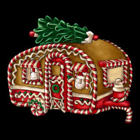 Caravan Gingerbread Long Sleeve Tee | Teevron