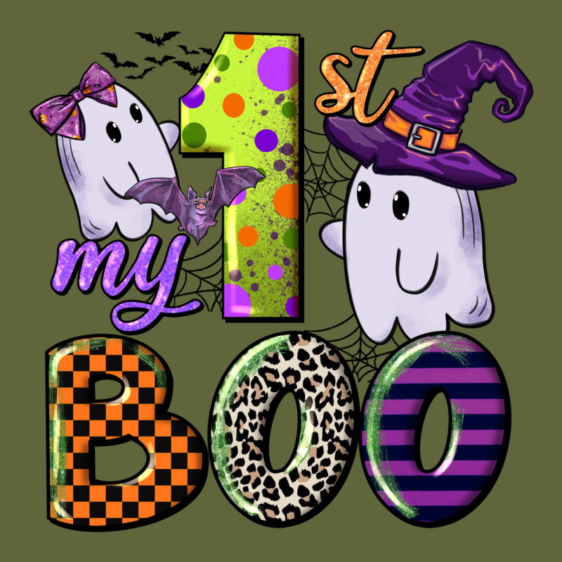 My First Boo Classic Tee by CowGirlArtShop | Teevron