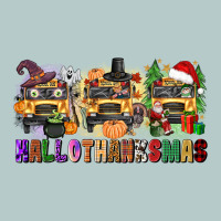Hallothanksmas Heavy Core Tee | Teevron