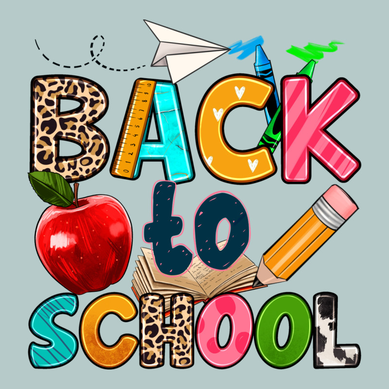 Back To School Heavy Core Tee by texasbilliewilder | Teevron