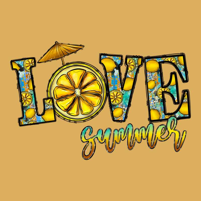 Love Summer Premium Hoodie by CowhideDigitalArt | Teevron