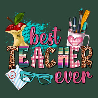 Best Teacher Ever Zipper Hoodie | Teevron
