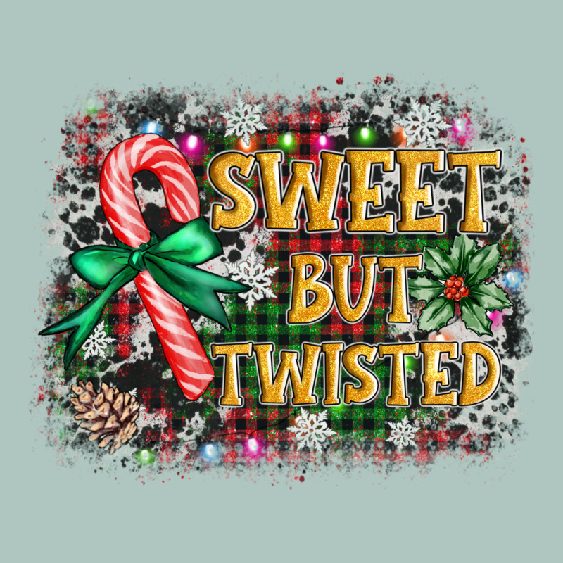 Sweet But Twisted Premium Sweatshirt by AdoDesignShop | Teevron