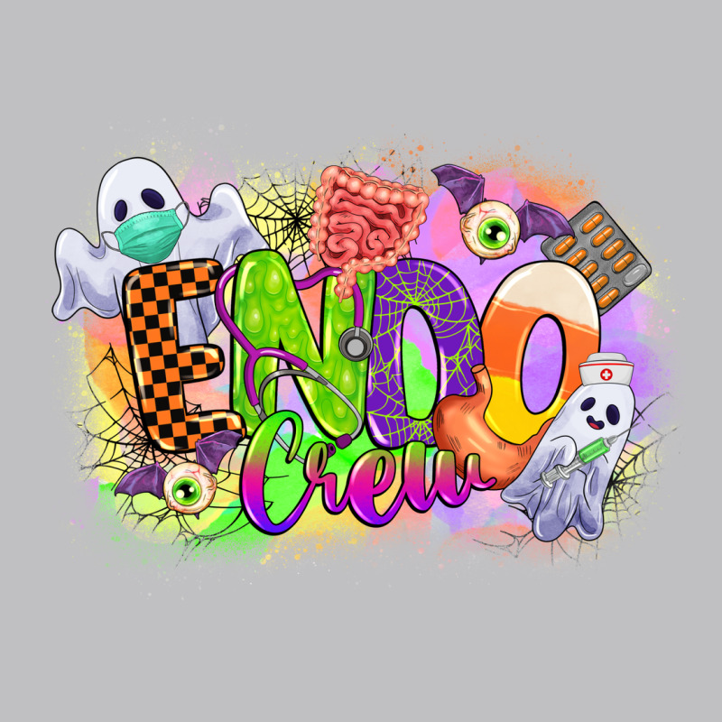 Endo Crew Classic Tee by CowGirlArtShop | Teevron