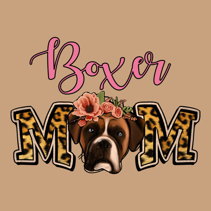 Boxer Mom Vintage Tee by Jasminsmagicworld | Teevron