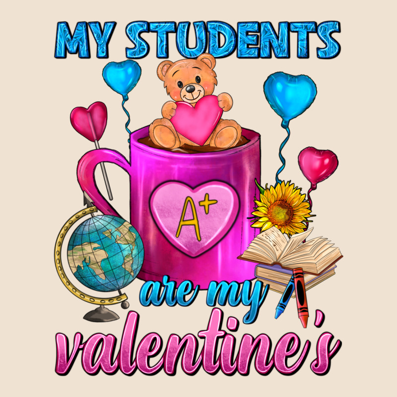 My Students Are My Valentines Day Coffee Mug Urban Heavy Tee by FaDigitalArtStudio | Teevron