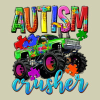 Autism Awareness Crusher Heavy Core Tee | Teevron