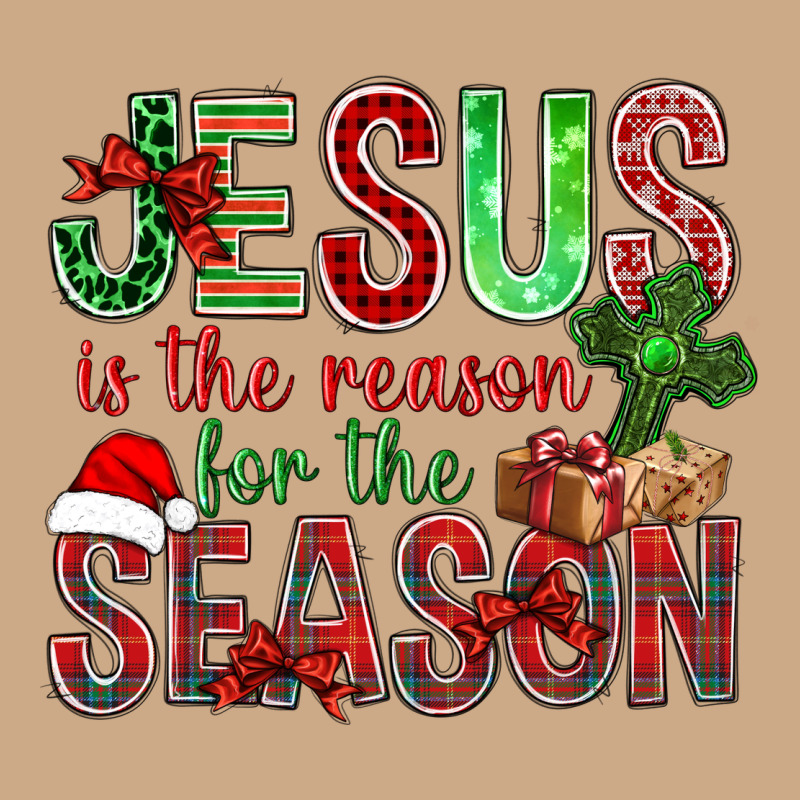 Jesus Is The Reason For The Season Christmas Bbs Vintage Hoodie by BundleAndBundleShop | Teevron