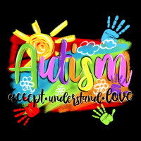 Autism Accept Understand Love Heavy Core Tee | Teevron
