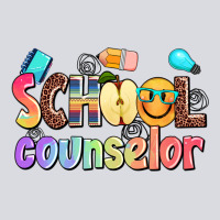 School Counselor Zipper Hoodie | Teevron