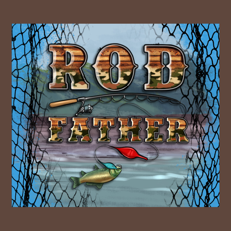 Rod Father Classic Tee by Artiststas | Teevron