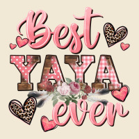 Best Yaya Ever Mother's Day Premium Tee | Teevron