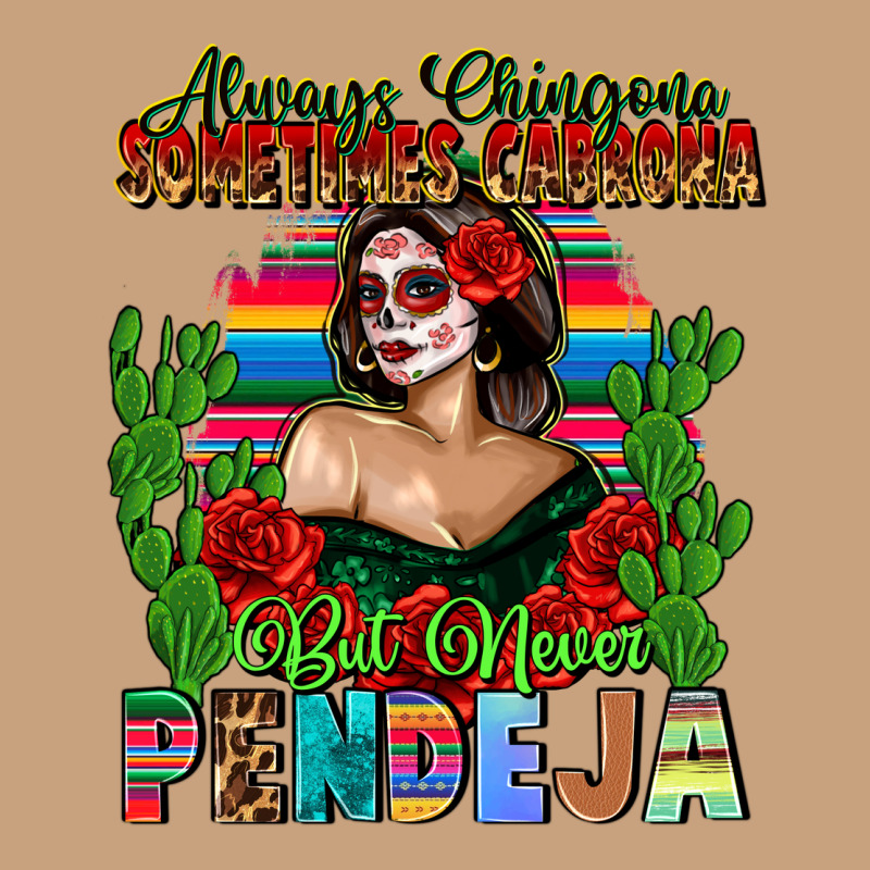 Mexican Chingona Vintage Tee by FaDigitalArtStudio | Teevron