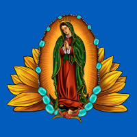 Sunflower Our Lady Of Guadalupe Urban Hoodie | Teevron