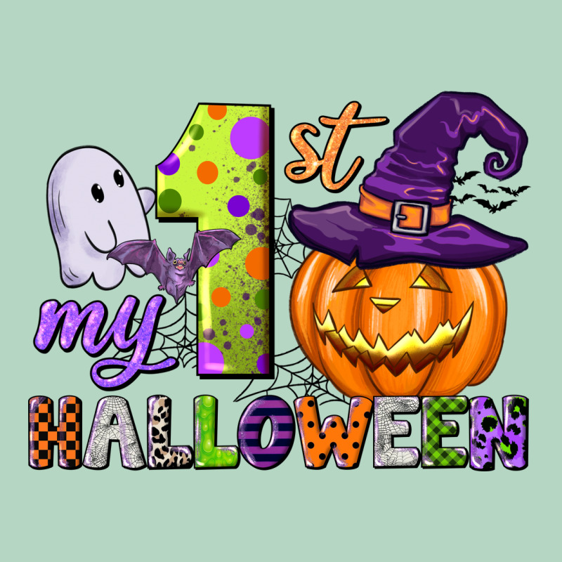 My First Halloween Classic Tee by CowGirlArtShop | Teevron