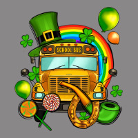 St. Patrick's School Bus Vintage Tee | Teevron